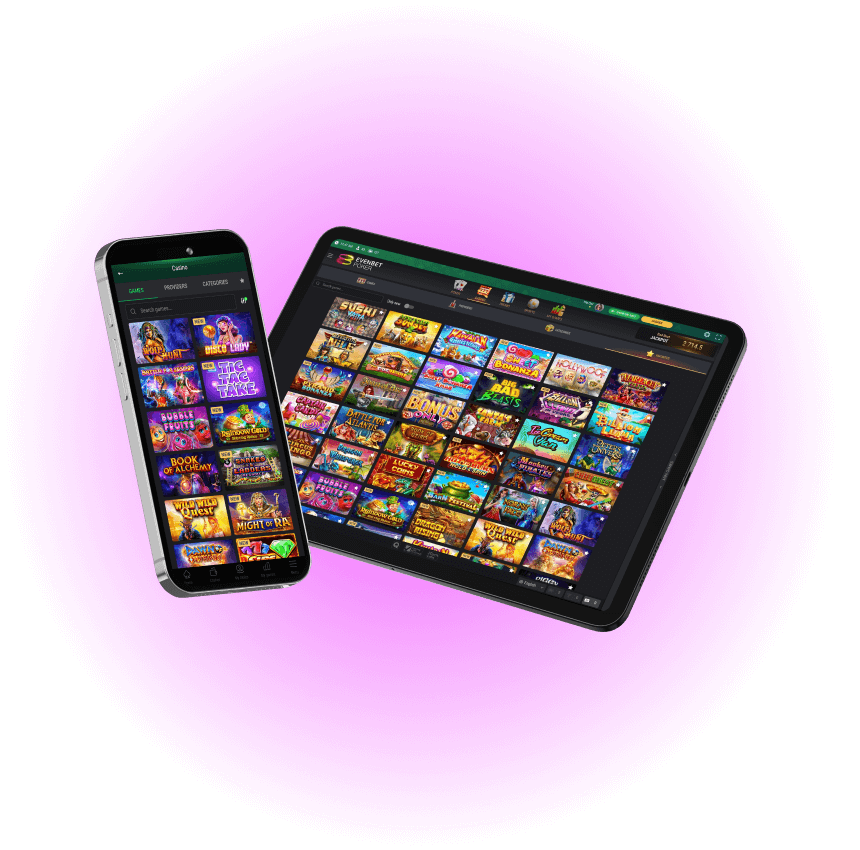 Casino App Preview